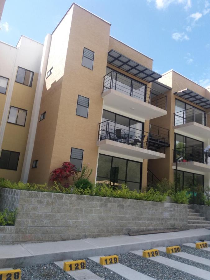 Apartasol Reserva La Colina El Edén Exterior foto