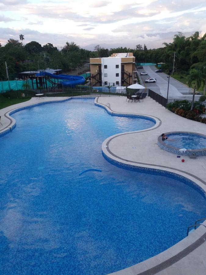 Apartasol Reserva La Colina El Edén Exterior foto