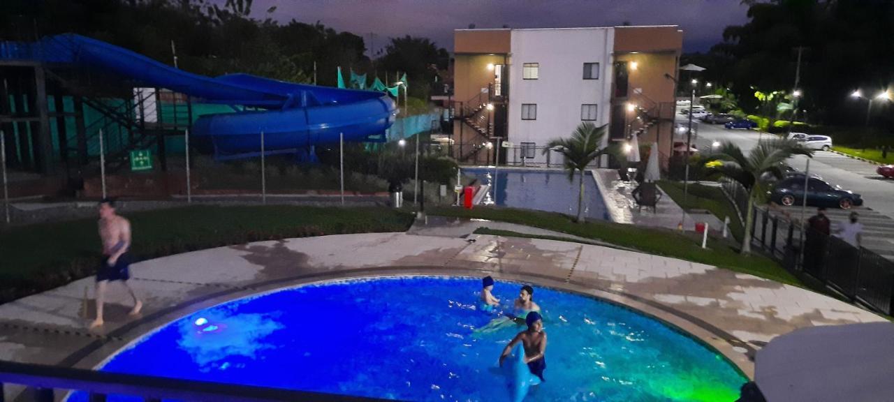 Apartasol Reserva La Colina El Edén Exterior foto