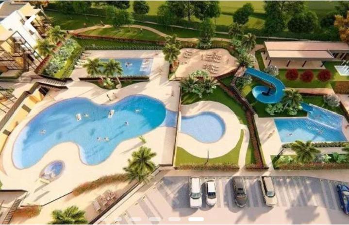 Apartasol Reserva La Colina El Edén Exterior foto