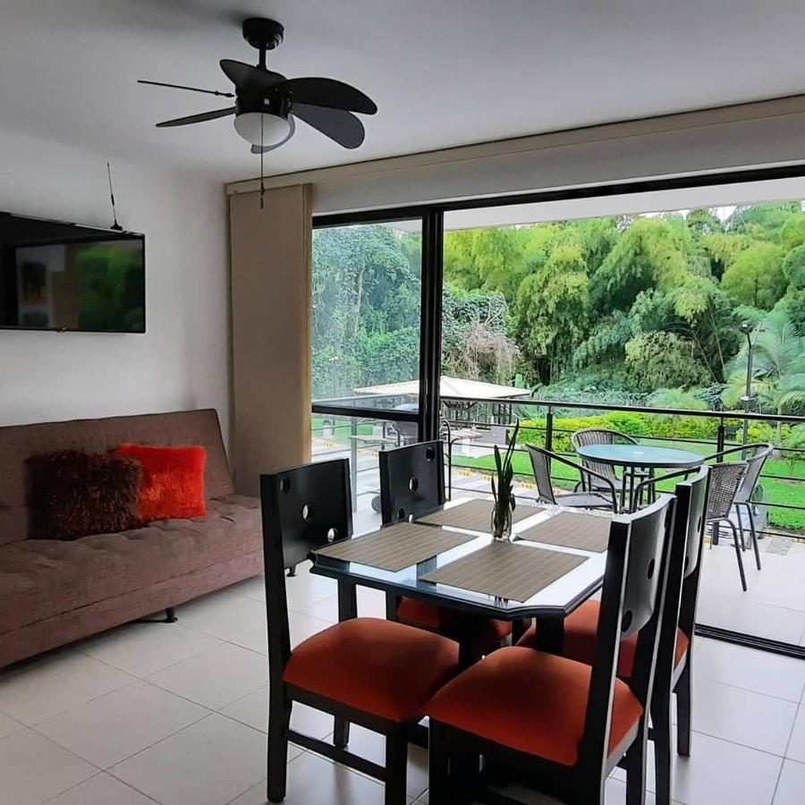 Apartasol Reserva La Colina El Edén Exterior foto