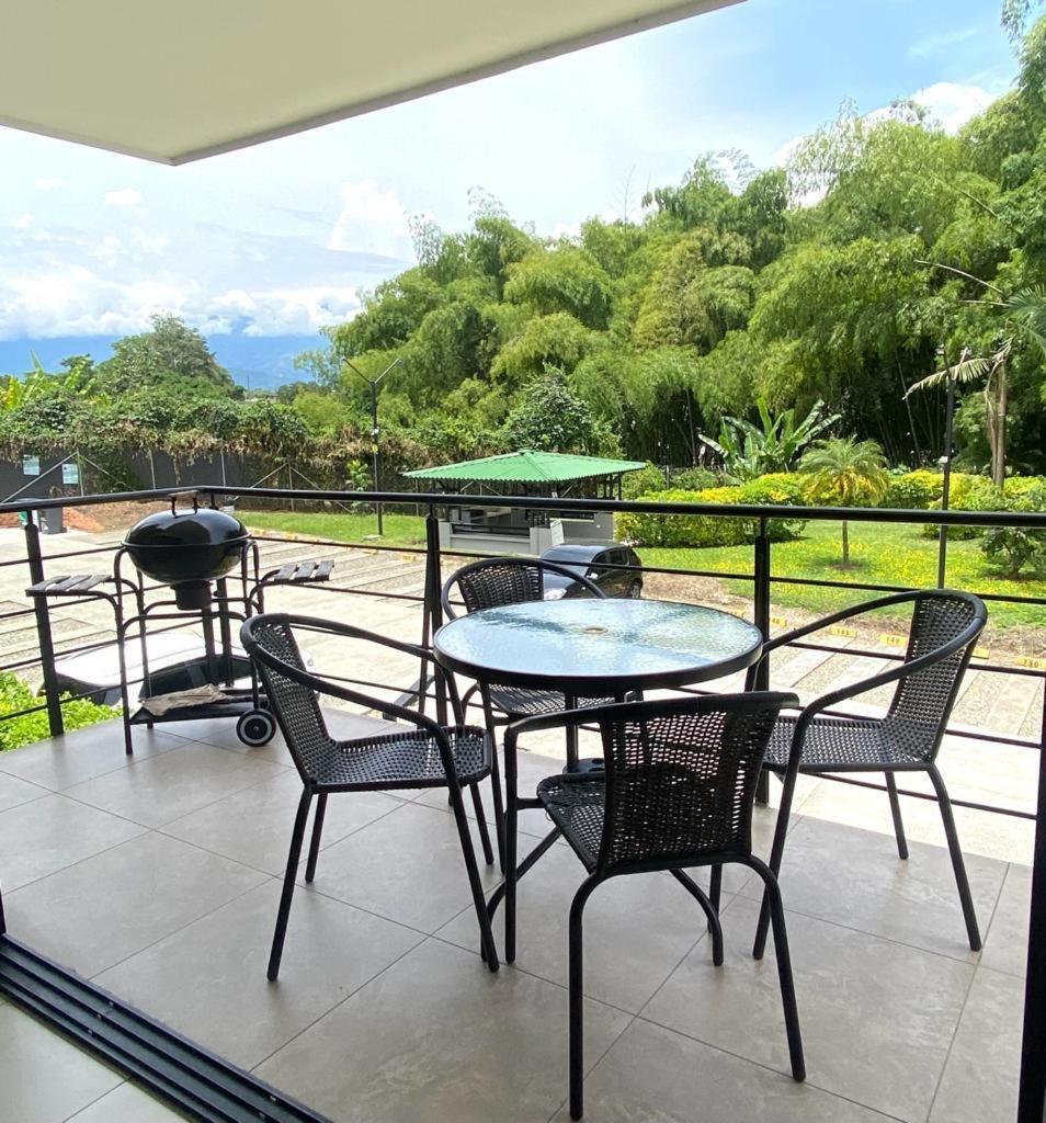 Apartasol Reserva La Colina El Edén Exterior foto